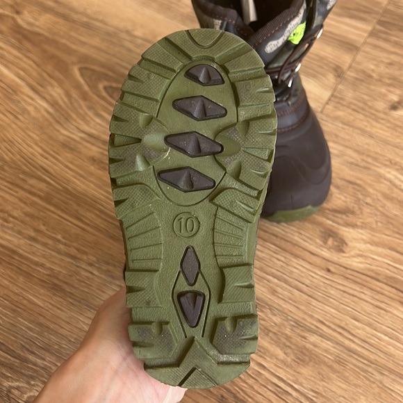 Worn for 5 days because we live in Florida:) - Picture 4 of 4